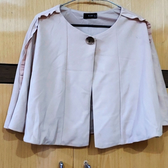 kazo Jackets & Blazers - Kazo cape never worn